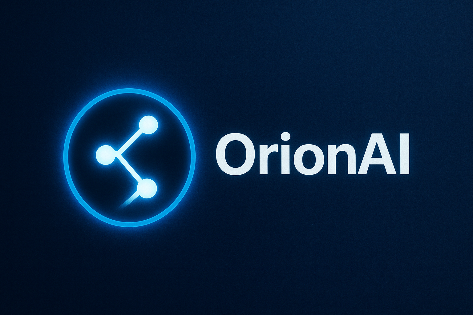 OrionAI Banner